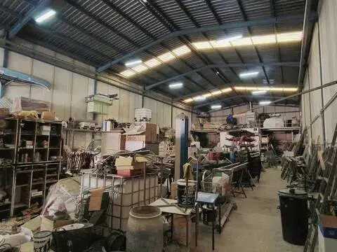 Nave industrial en Churriana-El Pizarrillo-La Noria-Guadalsol