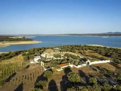 Casa rústica en El Gordo