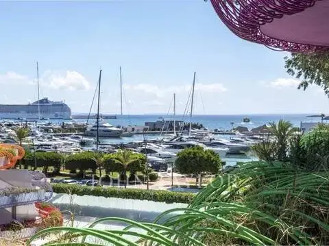 Piso en Marina Botafoch-Platja de Talamanca
