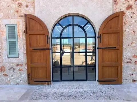 Casa rústica en Santanyí