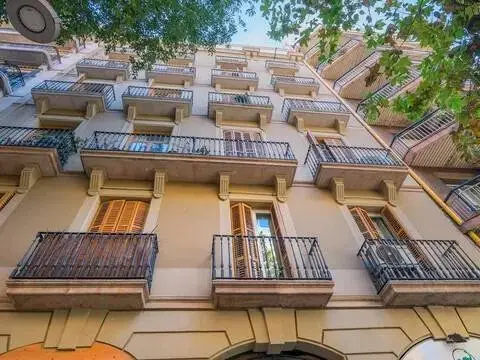 Piso en L'Antiga Esquerra de l'Eixample