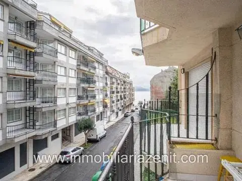 Piso en Sanxenxo