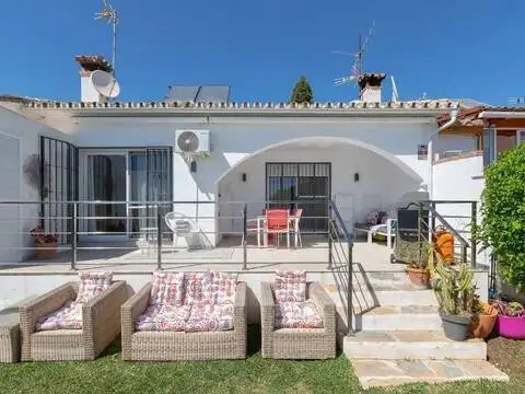 Chalet en Cabopino-Reserva de Marbella