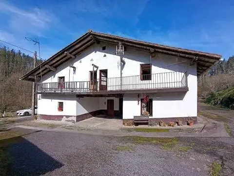 Casa adosada en Errigoiti