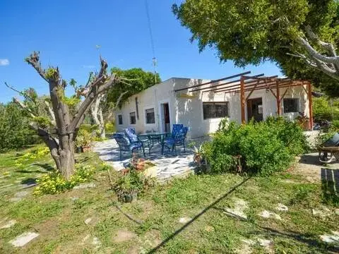 Casa rústica en Pechina