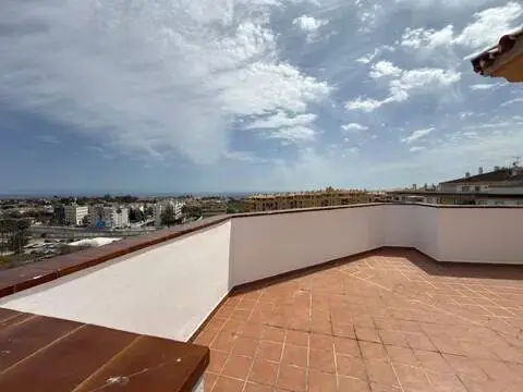 Ático en San Pedro-Pueblo