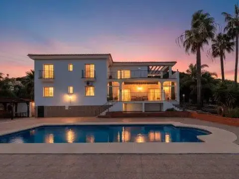 Chalet en El Higuerón-La Capellanía
