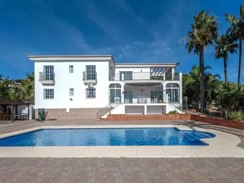 Chalet en El Higuerón-La Capellanía