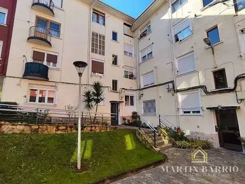 Piso en Abanto-Zierbena
