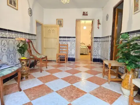 Chalet en calle Puerto