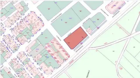 Terreno en Carrer de Zaragoza