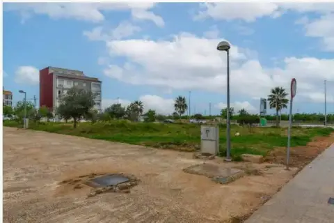 Terreno en Carrer de Zaragoza