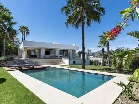 Chalet en Guadalmina