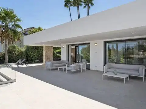 Chalet en Guadalmina