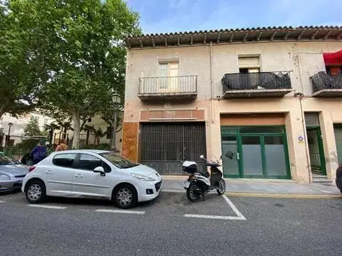 Local comercial en Carrer de la Verge del Camí