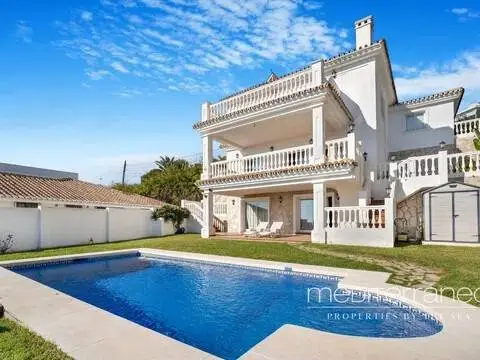 Chalet en El Higuerón-La Capellanía