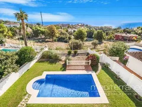 Chalet en El Higuerón-La Capellanía
