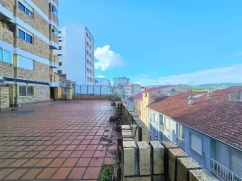 Piso en Ourense Capital