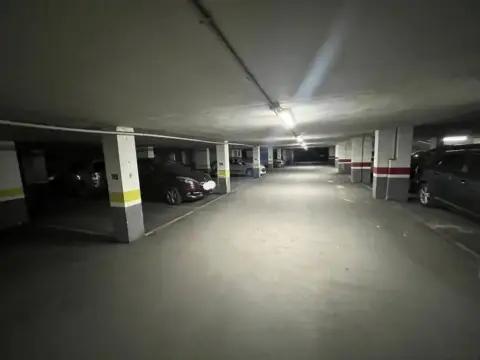 Garaje en calle Santander