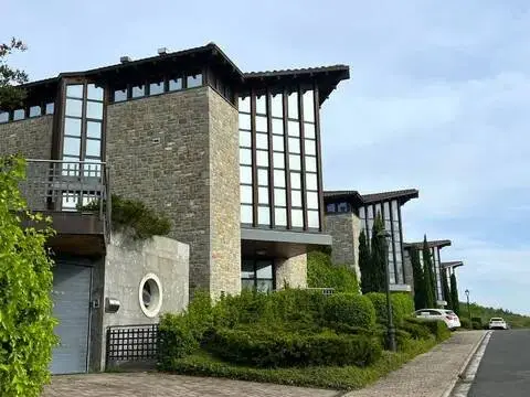 Chalet en Elburgo - Burgelu
