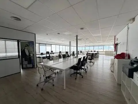 Oficina en Campanillas