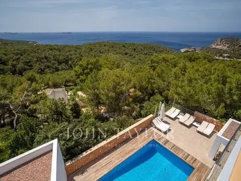Chalet en Sant Antoni de Portmany