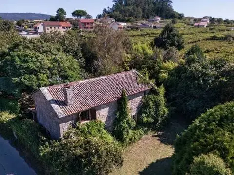 Chalet en Castrelo (Cambados)