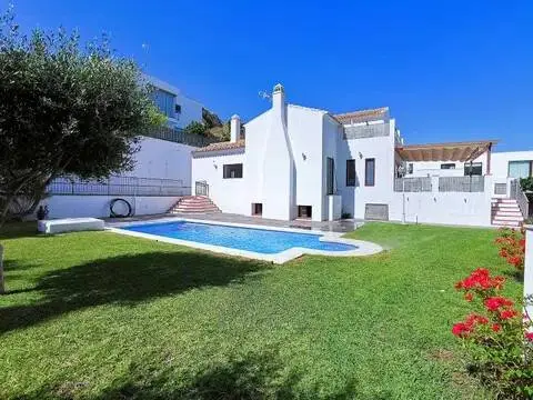 Chalet en El Higuerón-La Capellanía