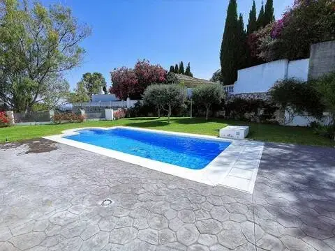 Chalet en El Higuerón-La Capellanía