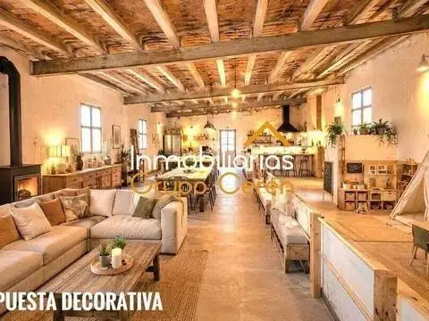 Chalet en Villarejo