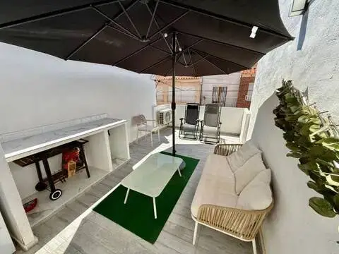 Chalet en Acequión-Los Naúfragos