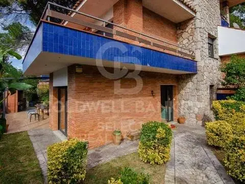 Chalet en Bellaterra
