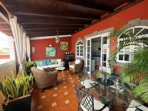 Casa adosada en San Bartolomé de Tirajana