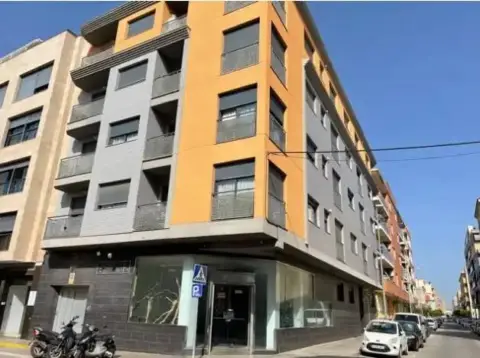 Garaje en Poble de Benicarló