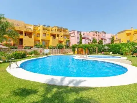 Piso en Guadalmina