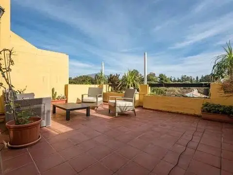 Piso en Guadalmina