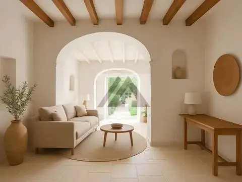 Casa rústica en Felanitx