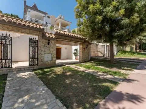 Chalet en Benalmádena Costa