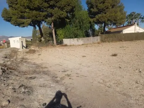 Terreno en calle Diseminado Purias, 144