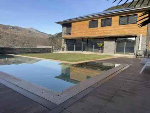 Chalet en Sort