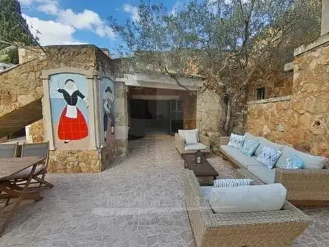 Casa rústica en Cala Ferrera
