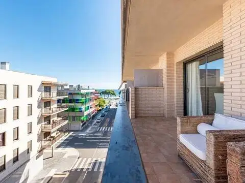Piso en Vilafortuny-Cap de Sant Pere