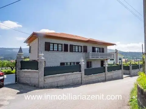 Chalet en Barro