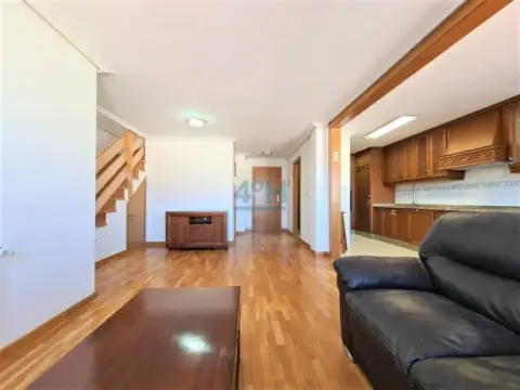 Piso en Xinzo de LIMIA