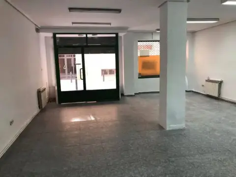 Local comercial en Plaza del Periodista Antonio Andújar