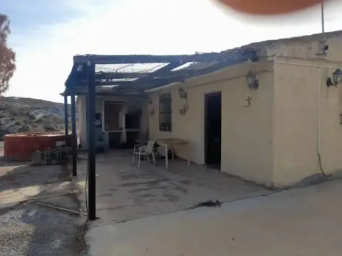 Chalet en Puerto Lumbreras