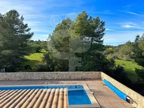Casa rústica en Son Mesquida