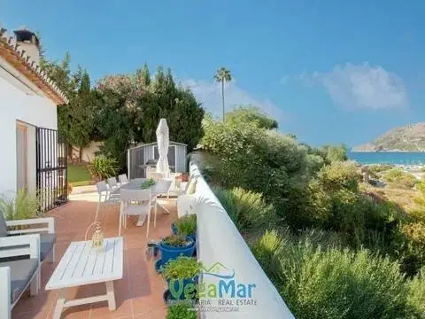 Chalet en La Herradura
