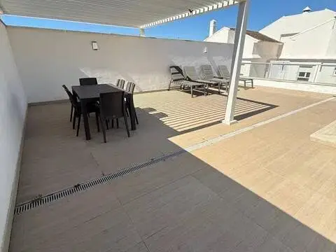 Ático en calle Juan Antonio Torquemada