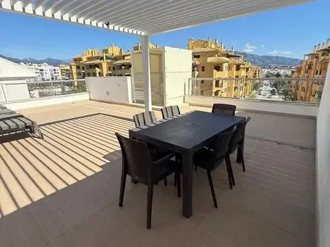 Ático en calle Juan Antonio Torquemada